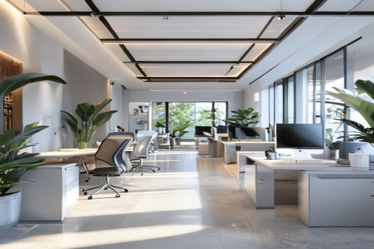 desain interior kantor di pemalang