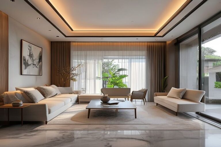 jasa desain interior di tegal