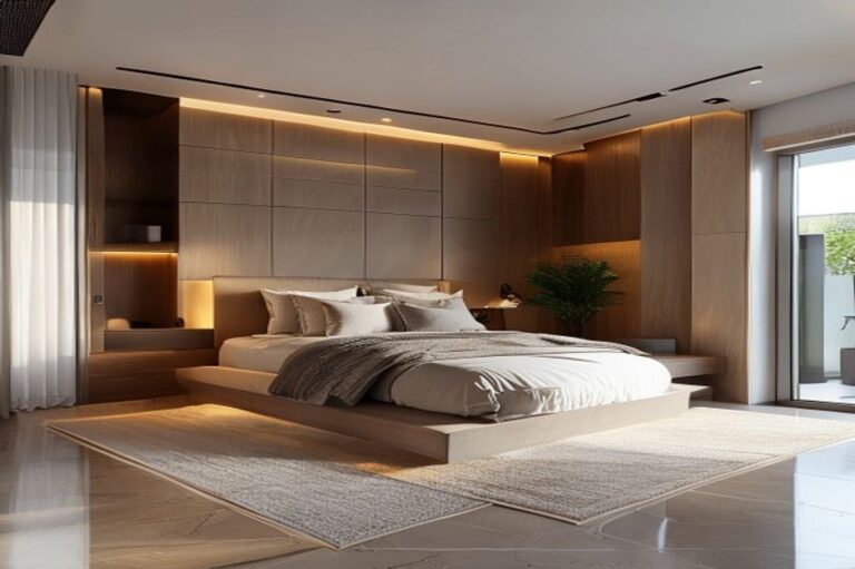 desain kamar tidur utama di bumiayu
