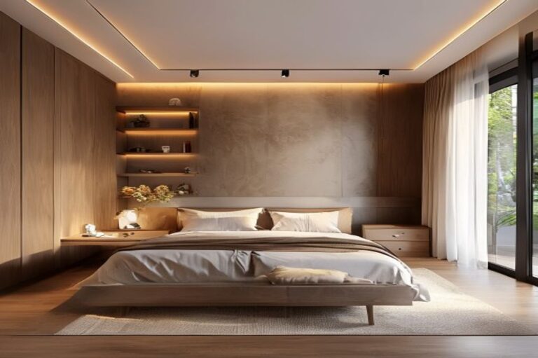 desain kamar tidur utama di pekalongan