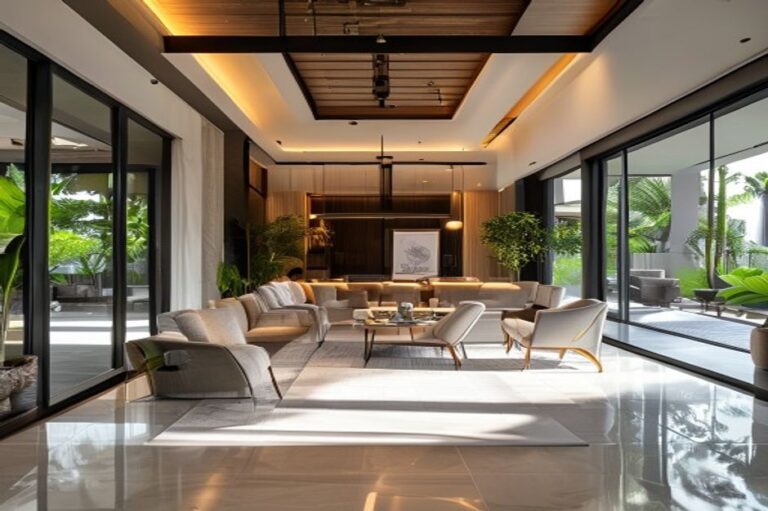 jasa desain interior di bumiayu
