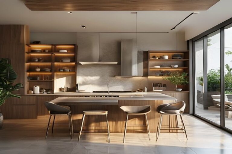 pembuatan kitchen set di brebes
