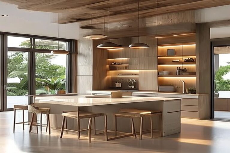 pembuatan kitchen set di brebes