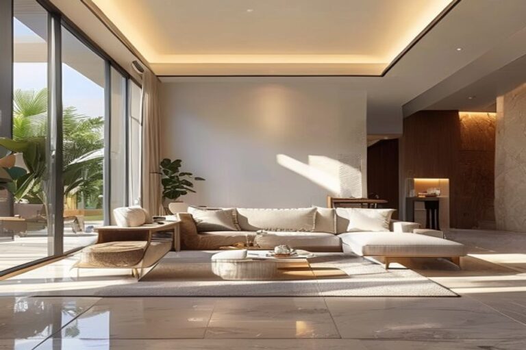 renovasi interior rumah di slawi