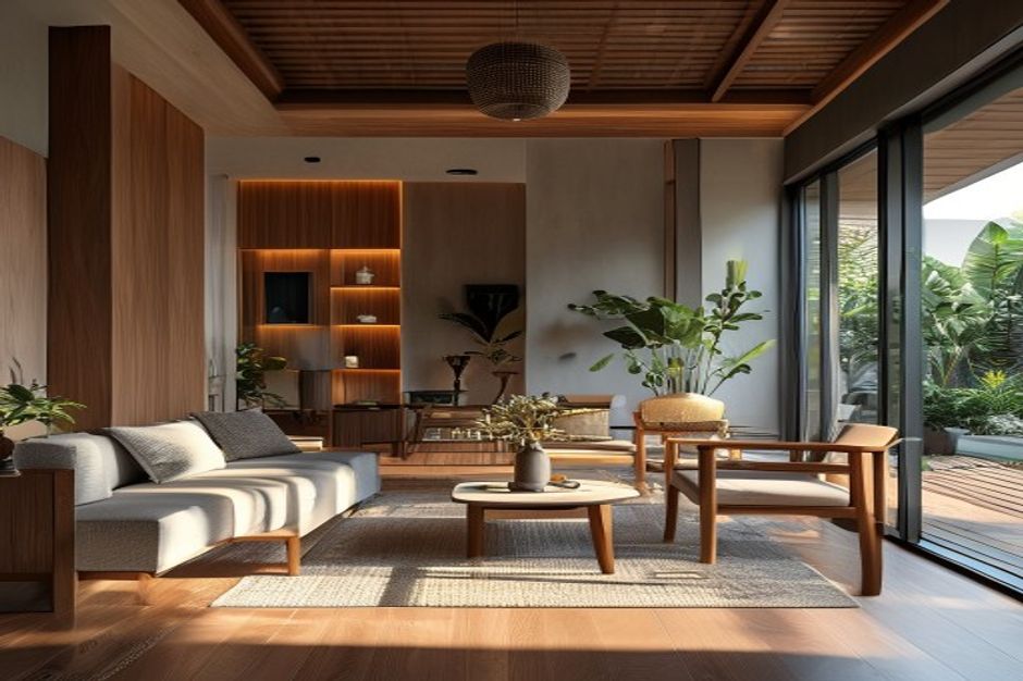 - Mebel Tegal & Furniture Custom — Workshop Ruang Selaras jasa desain interior di slawi