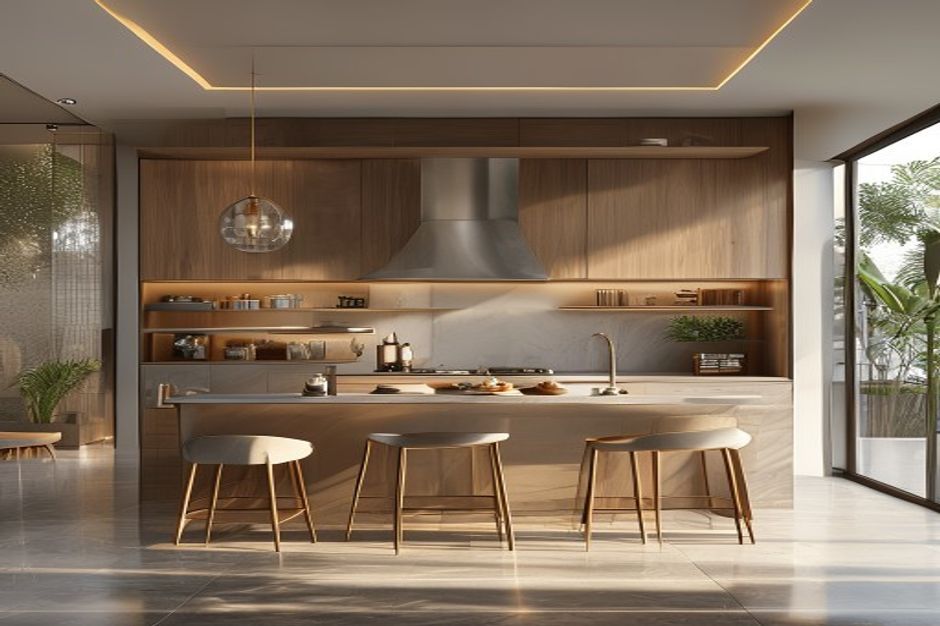 pembuatan kitchen set pantura