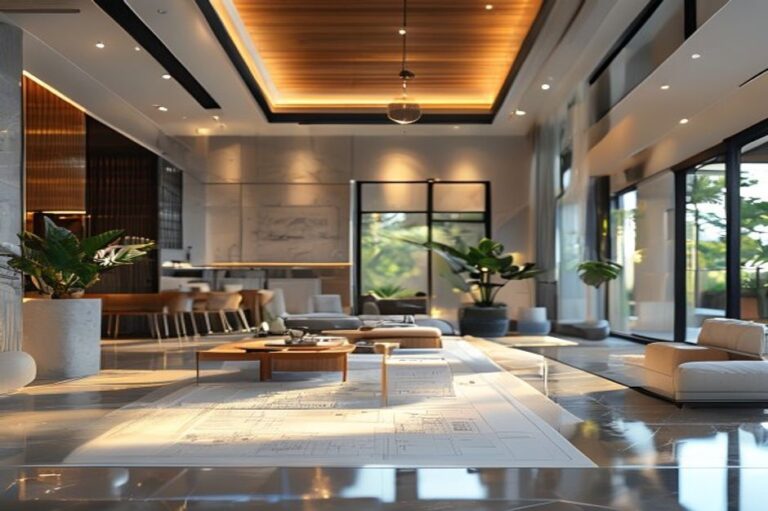 jasa desain interior di tegal