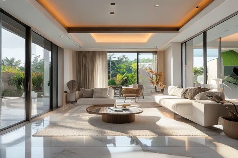 renovasi interior rumah di tegal