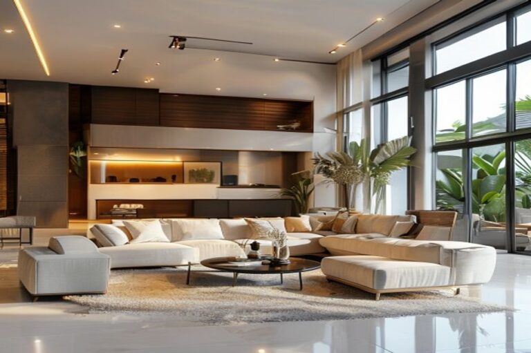 renovasi interior rumah tegal