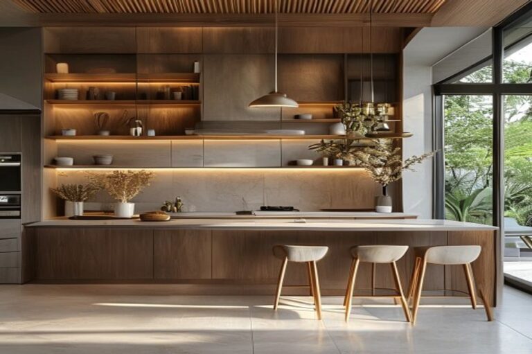 kitchen set tegal murah