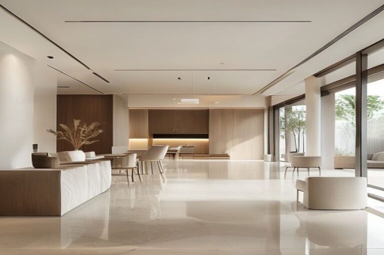 renovasi interior rumah minimalis tegal