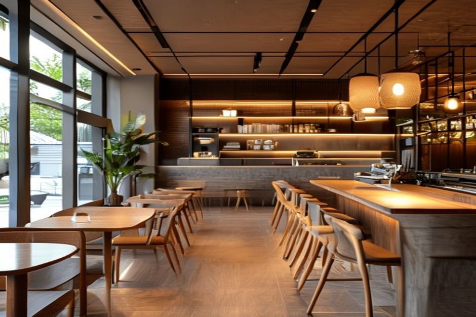 - Mebel Tegal & Furniture Custom — Workshop Ruang Selaras jasa desain interior cafe tegal