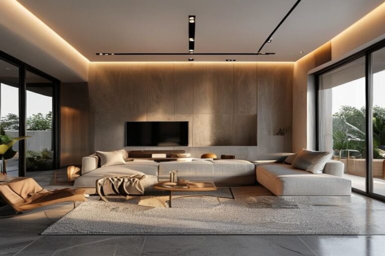 jasa interior rumah type 36 tegal
